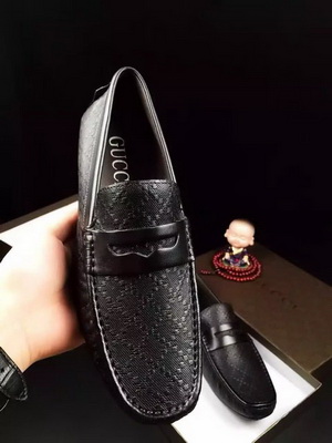 Gucci Business Fashion Men  Shoes_190